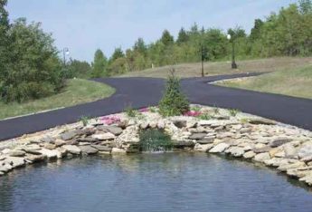 cedar ridge bay entrance