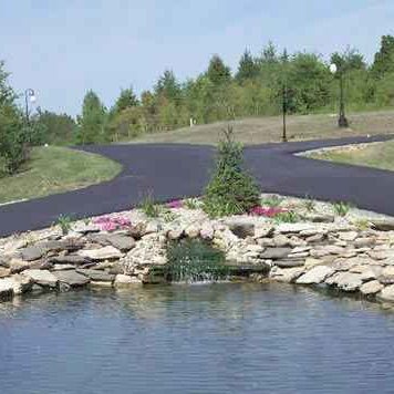 cedar ridge bay entrance