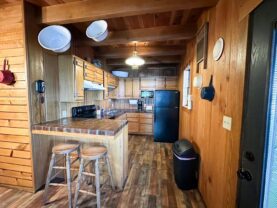 heavenly hideaway kitchen