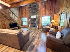 heavenly hideaway living