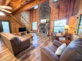 heavenly hideaway living