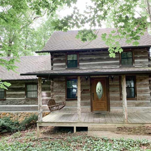 my old kentucky hideaway outside front