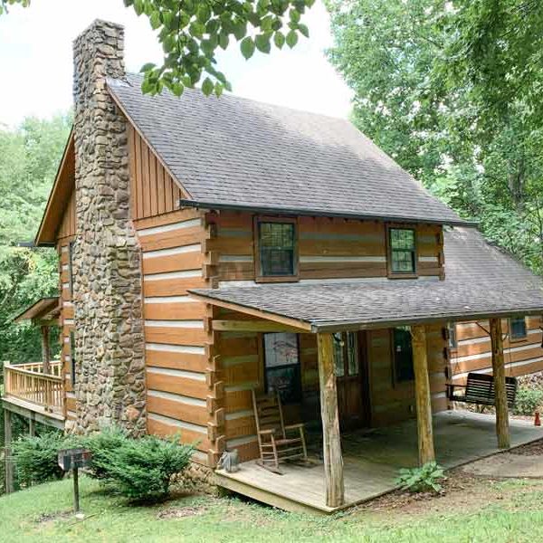 sentimental hideaway outside