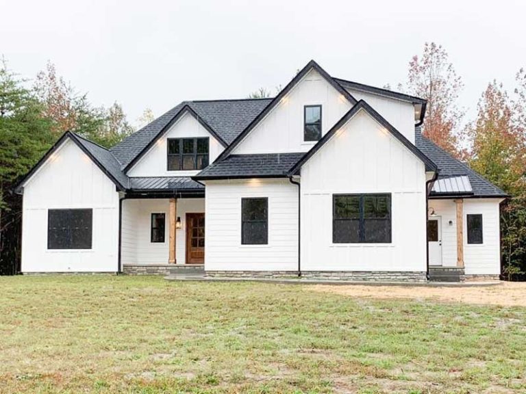 Construction Kentucky Lakefront Properties